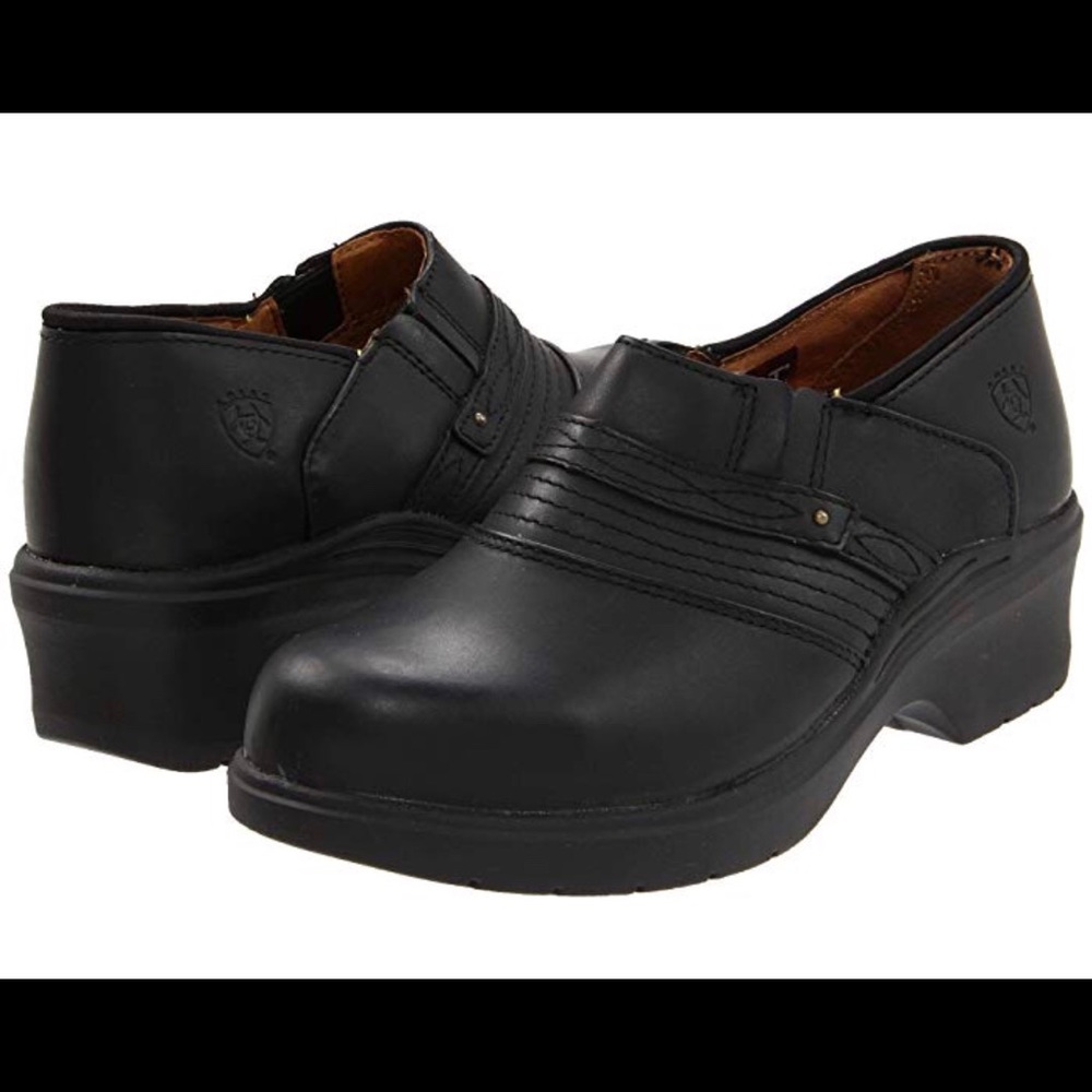 Ariat Safety Toe Clog